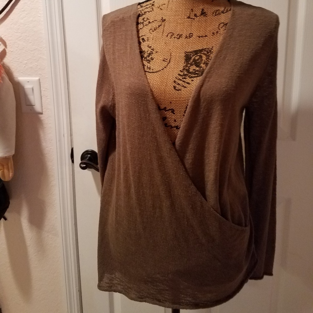 Add cami and your blouse will shine